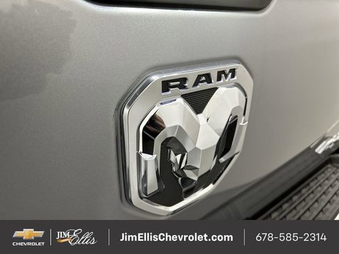 Used 2024 RAM 2500 Tradesman w/ Chrome Appearance Group image 30