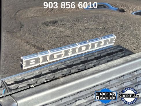 Used 2025 RAM 2500 Big Horn image 8