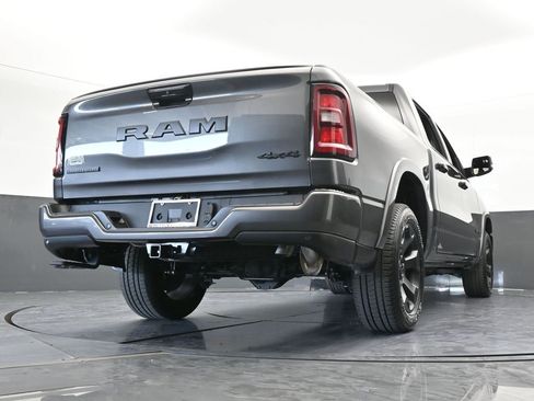 Used 2025 RAM 1500 Big Horn image 62