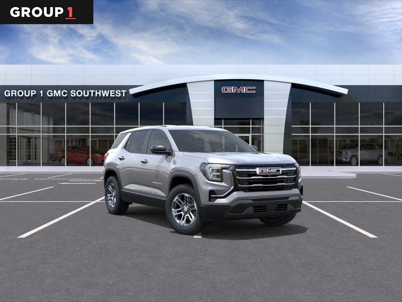 New 2027 GMC Terrain Elevation FWD image 1