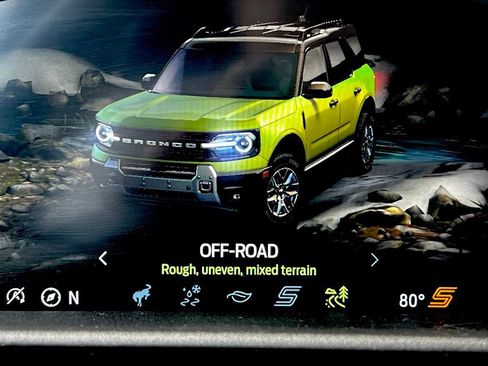 Used 2025 Ford Bronco Sport Big Bend AWD/4WD image 29