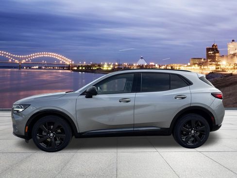 Used 2023 Buick Envision Essence w/ Sport Touring Package FWD image 2