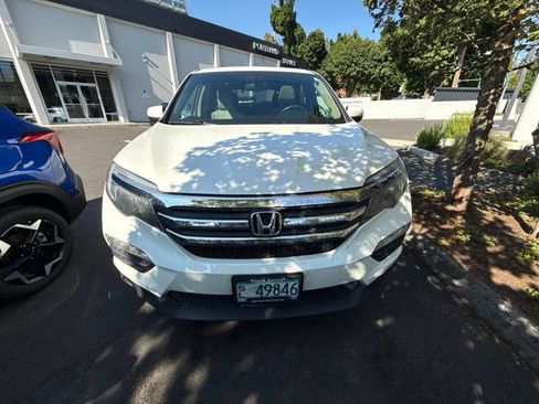 Used 2016 Honda Pilot EX-L image 2