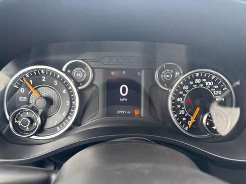 Used 2022 RAM 1500 Big Horn image 20