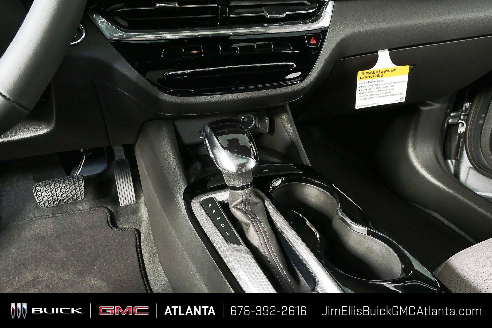 New 2026 Buick Envista Preferred FWD image 17