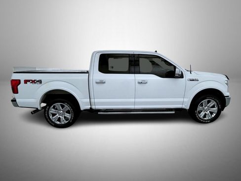 Used 2020 Ford F150 Lariat w/ Equipment Group 502A Luxury AWD/4WD image 4
