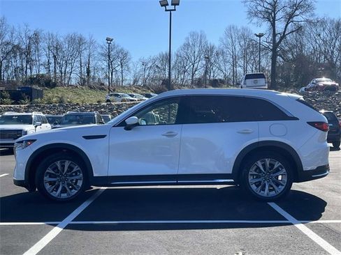 Used 2024 MAZDA CX-90 3.3 Turbo w/ Premium Package image 6