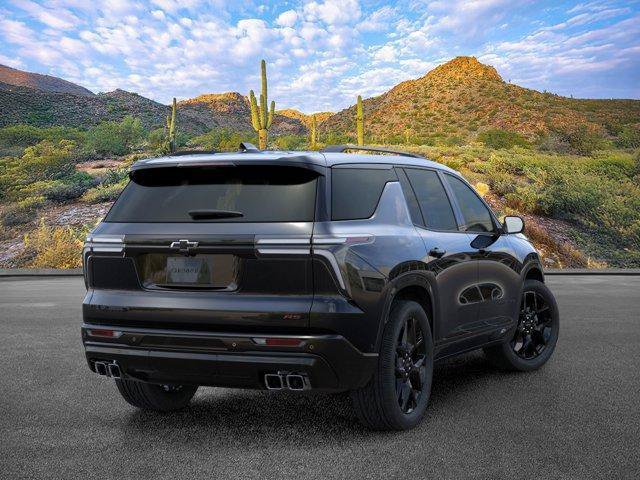New 2026 Chevrolet Traverse RS FWD image 6