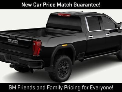 New 2026 GMC Sierra 2500 Denali Ultimate w/ Max Trailering Package image 38