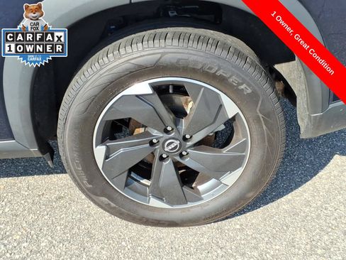 Used 2024 Nissan Rogue SV w/ SV Premium Package AWD/4WD image 11