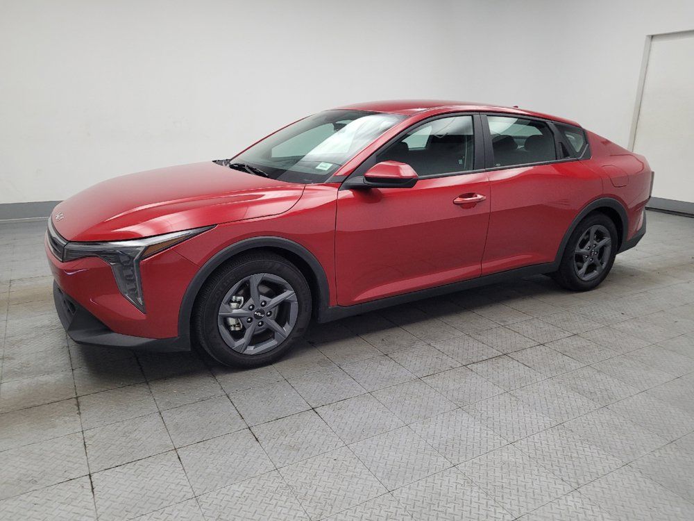 Used 2025 Kia K4 FWD image 2