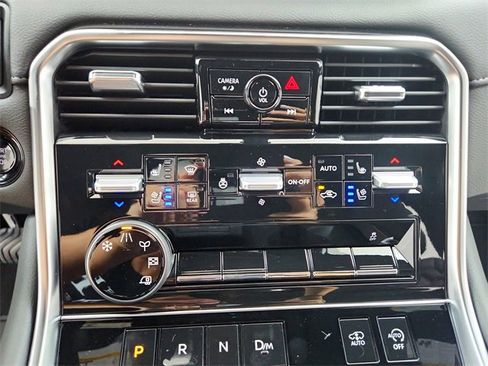 New 2026 Nissan Armada Platinum Reserve image 27