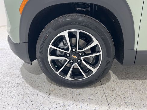 New 2026 Chevrolet TrailBlazer LT image 29