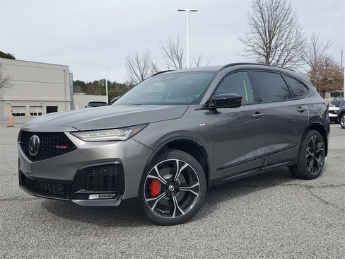 New 2026 Acura MDX Type S image 35