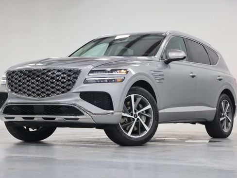 New 2026 Genesis GV80 3.5T Advanced AWD/4WD image 7