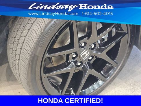 Certified 2025 Honda Civic Sport image 26