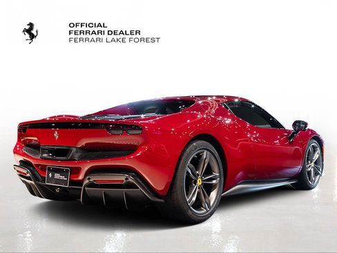 Certified 2023 Ferrari 296 GTB image 10