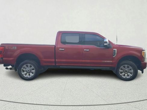 Used 2018 Ford F350 Platinum w/ Platinum Ultimate Package image 7