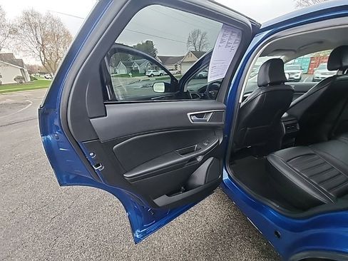 Certified 2023 Ford Edge SEL w/ Convenience Package AWD/4WD image 19