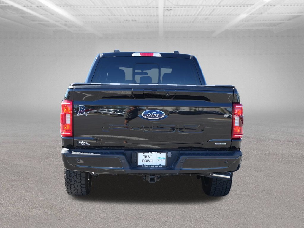 Used 2023 Ford F150 XLT w/ Equipment Group 302A High AWD/4WD image 8
