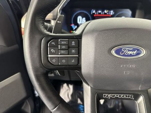 Used 2023 Ford F150 Raptor AWD/4WD image 11