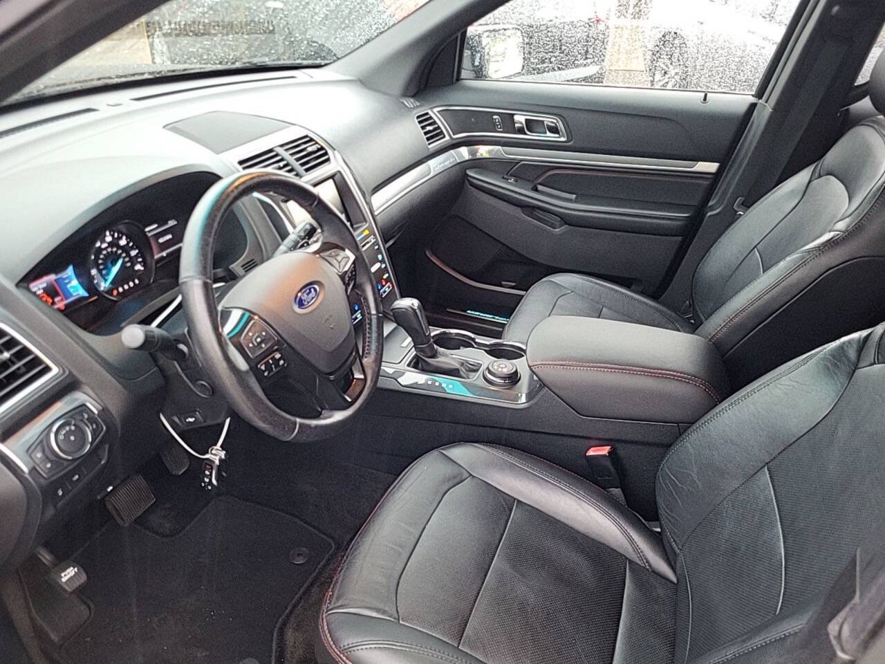 Used 2016 Ford Explorer Sport w/ Equipment Group 401A AWD/4WD image 8