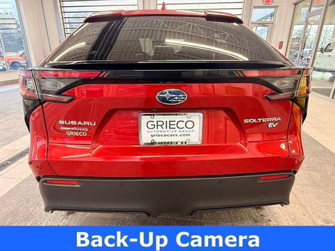Used 2023 Subaru Solterra AWD image 10