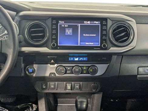 Used 2023 Toyota Tacoma SR5 w/ Technology Package RWD image 39