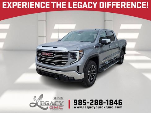 New 2026 GMC Sierra 1500 SLT w/ SLT Premium Plus Package image 1