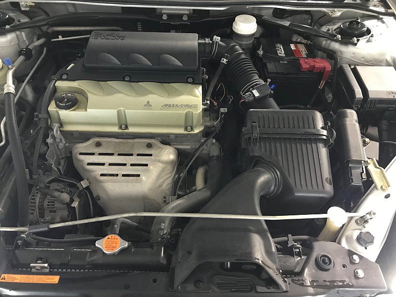 Used 2008 Mitsubishi Eclipse GS FWD image 34