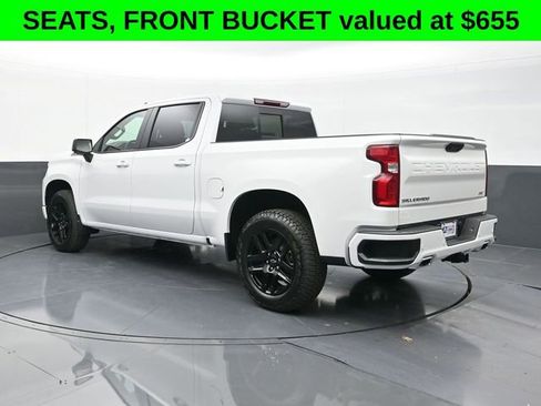 New 2026 Chevrolet Silverado 1500 RST image 11