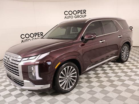 Used 2024 Hyundai Palisade Calligraphy AWD/4WD image 11