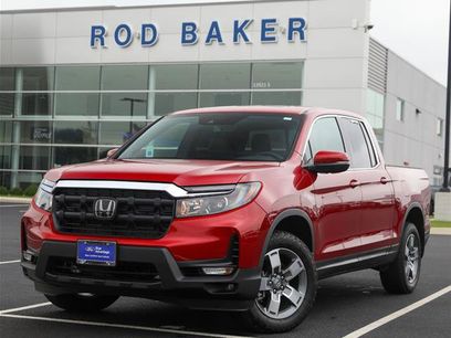 Used 2025 Honda Ridgeline RTL