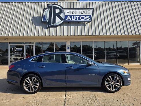 Used 2024 Chevrolet Malibu LT image 9