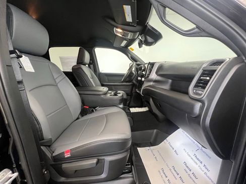 New 2025 RAM 2500 Tradesman image 12