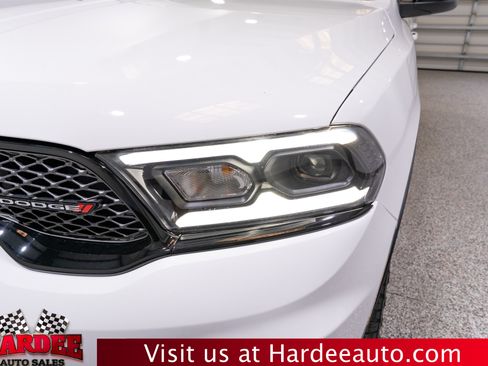 Used 2026 Dodge Durango AWD image 8