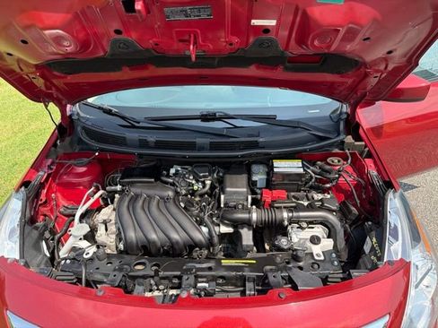 Used 2019 Nissan Versa SV FWD image 21