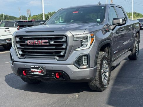 Used 2021 GMC Sierra 1500 AT4 w/ AT4 Premium Package AWD/4WD image 11