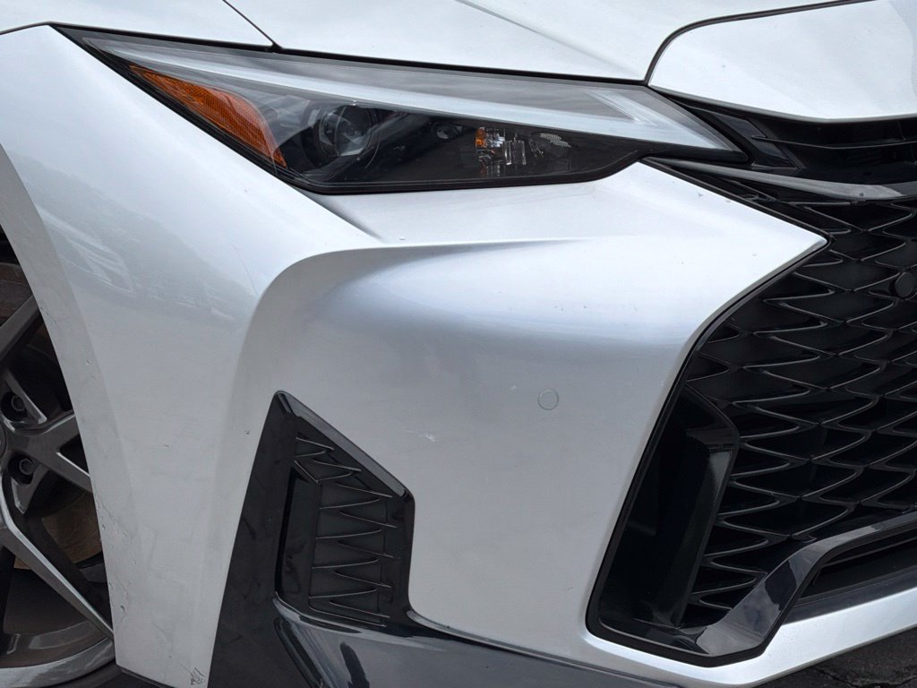 Certified 2026 Lexus IS 350 F Sport AWD/4WD image 6