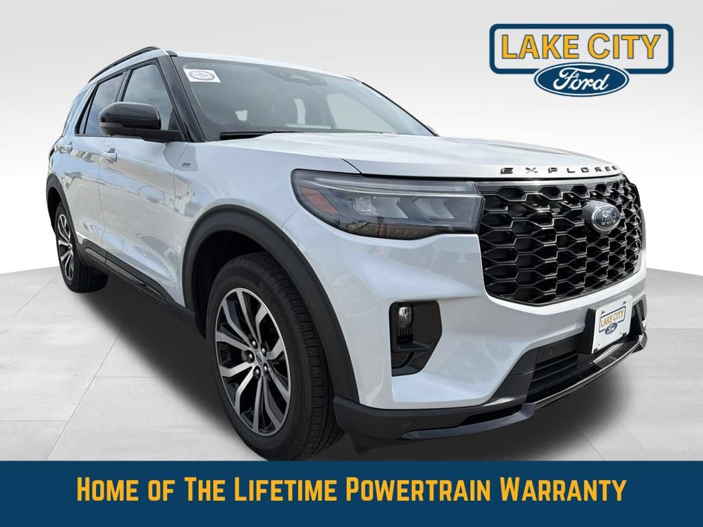 Used 2026 Ford Explorer ST-Line AWD/4WD image 9