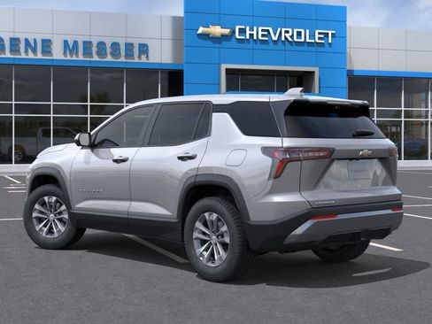 New 2026 Chevrolet Equinox LT FWD image 3