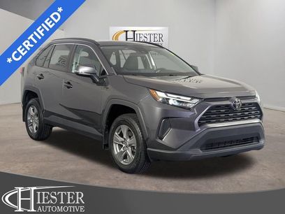 Used 2024 Toyota RAV4 XLE w/ Convenience Package