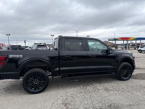 New 2026 Ford F150 Lariat w/ Equipment Group 501A Mid AWD/4WD image 6