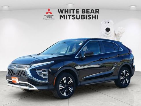 Used 2025 Mitsubishi Eclipse Cross SE AWD/4WD image 2