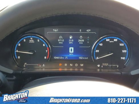 Certified 2024 Ford Bronco Sport Badlands AWD/4WD image 14