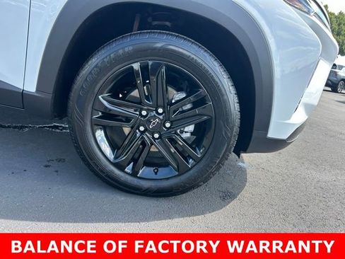 Used 2025 Chevrolet Trax ACTIV w/ Driver Confidence Package FWD image 8