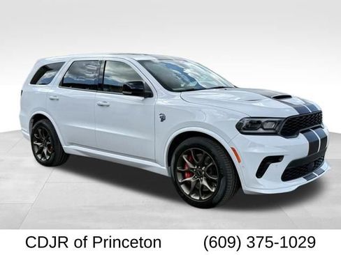 New 2026 Dodge Durango SRT Hellcat AWD/4WD image 1