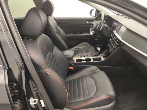 Used 2020 Kia Optima SX image 21