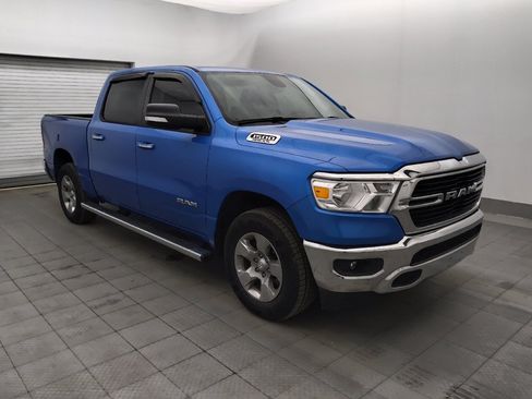Used 2020 RAM 1500 Big Horn AWD/4WD image 11
