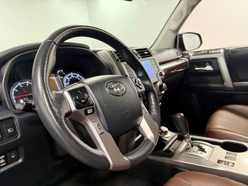 Used 2024 Toyota 4Runner Limited image 74